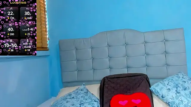 Angelina Stone 65 online show from January 2025 09:53:02 PM