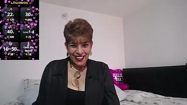 Angelina Stone 65 online show from February 2025 08:06:02 PM