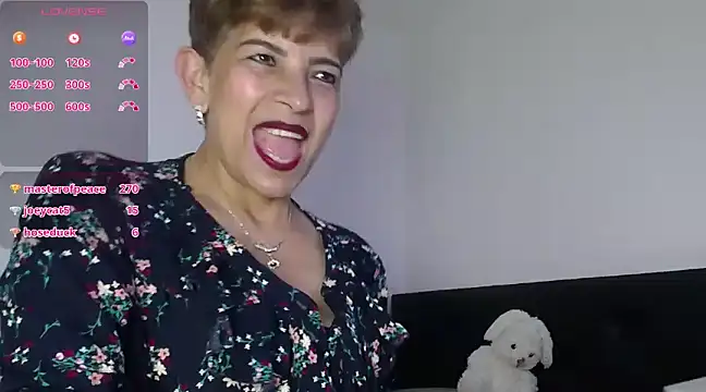 Angelina Stone 65 online show from February 2025 11:58:02 PM