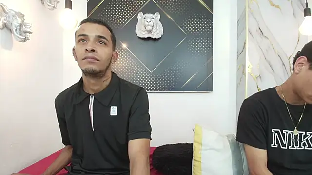 JordanAndAndrew online show from November 2025 08:30:02 PM