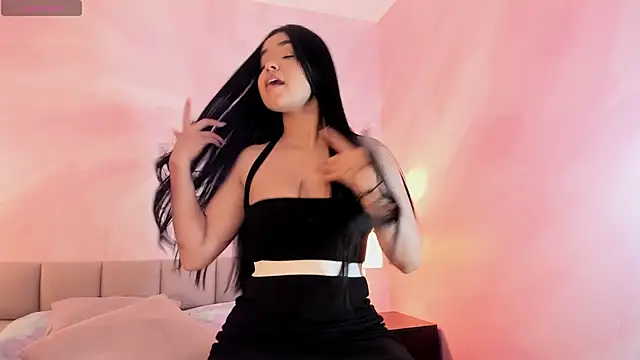 AuroraFiore online show from January 2025 07:59:02 PM