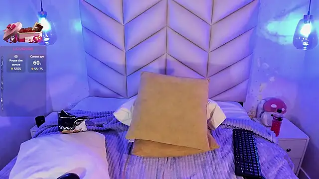 AuroraFiore online show from February 2025 11:03:01 PM