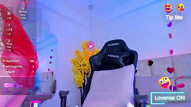 Doyeon Dae online show from February 2025 05:46:02 AM