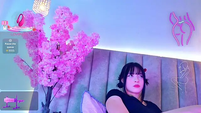 Doyeon Dae online show from September 2025 02:38:02 AM