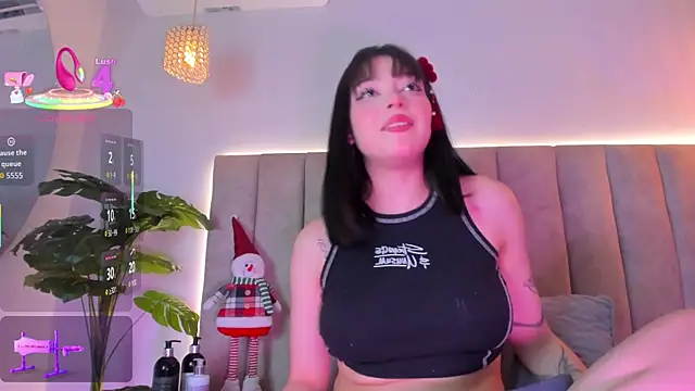 Doyeon Dae online show from December 2025 07:01:02 PM