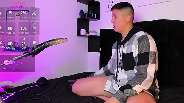 ANDREZALVAREZ online show from January 2025 05:45:02 AM