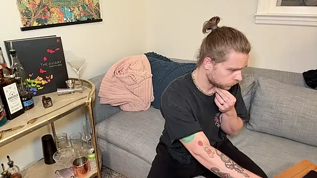 DaddydayDrinkzz online show from December 2024 07:05:02 AM