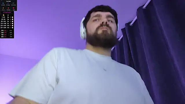 KingMarti online show from January 2026 08:31:02 AM