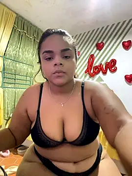 Evabigass online show from November 2025 08:09:02 PM