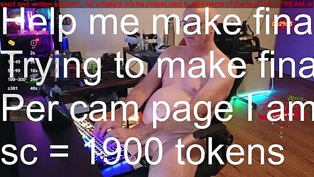 Snapshot of Pilot_Dave_69 chatting on December 2024 11:30:02 AM Pilot Dave 69 online show from December 2024 11:30:02 AM