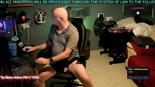 Pilot Dave 69 online show from October 2025 05:24:01 AM