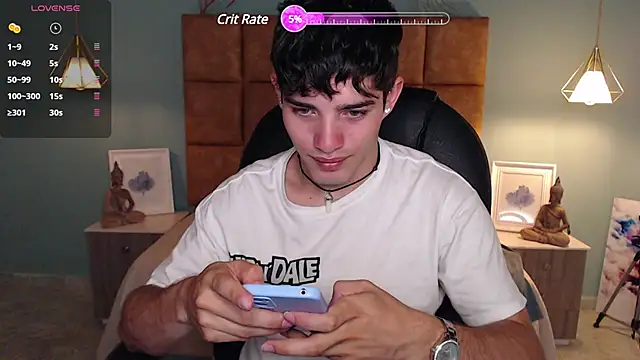 AlejooTwink online show from February 2025 06:15:02 PM