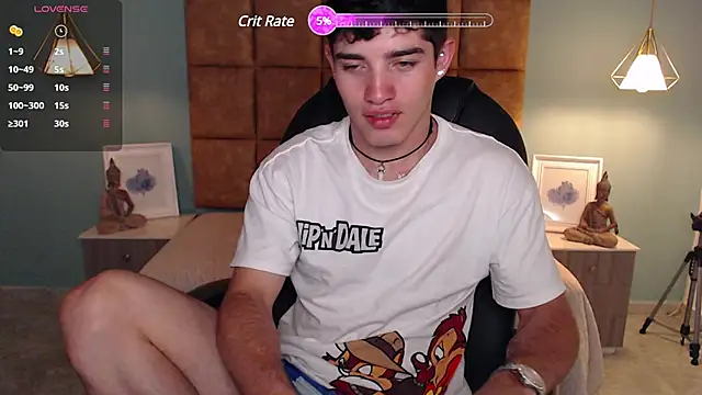 AlejooTwink online show from February 2025 09:20:02 PM