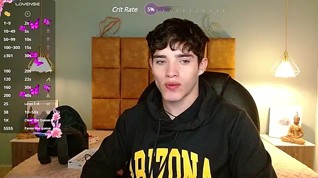 AlejooTwink online show from March 2025 12:33:02 AM