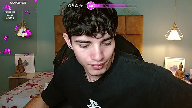 AlejooTwink online show from March 2025 06:11:01 PM