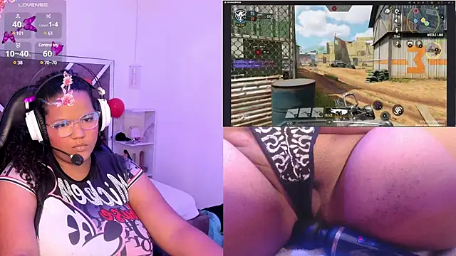 MhiaRey online show from February 2025 03:02:02 AM