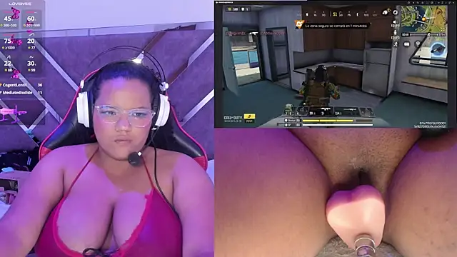 MhiaRey online show from March 2025 06:43:01 AM