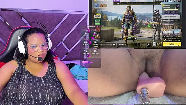 MhiaRey online show from March 2025 06:29:01 AM