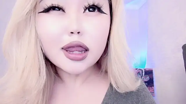 amelia sunlight online show from December 2024 11:37:02 PM