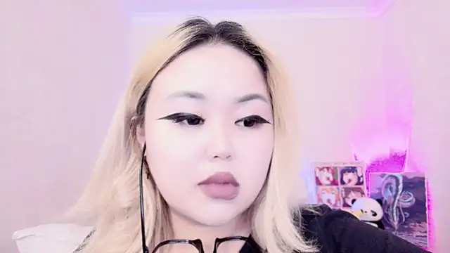 amelia sunlight online show from February 2025 12:37:02 AM