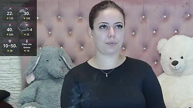 SophiaStarr online show from September 2025 06:21:01 PM