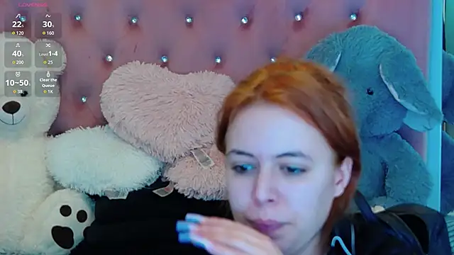 SophiaStarr online show from November 2025 08:24:02 PM