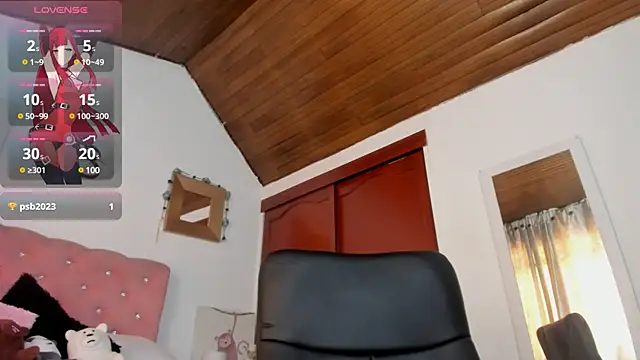 CelessteRedds online show from March 2025 02:29:01 PM