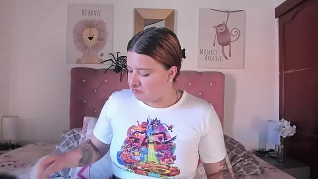 CelessteRedds online show from November 2025 11:45:01 AM