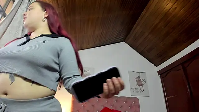 CelessteRedds online show from April 2026 11:22:02 AM