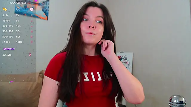 lunalovesu online show from February 2025 10:23:02 AM