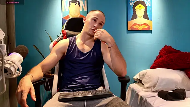 AxelFairchaild online show from February 2025 05:01:02 PM