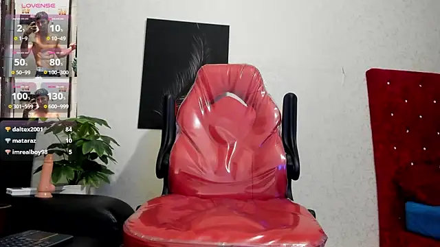 Cristopher23  online show from February 2025 10:55:02 PM