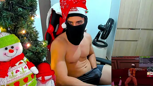 Calihotcaliente277 online show from December 2024 01:28:01 PM