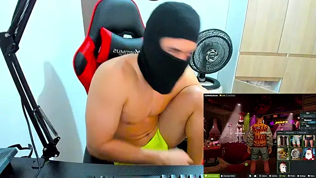 Calihotcaliente277 online show from January 2025 04:25:01 PM