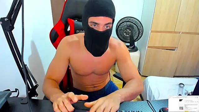 Calihotcaliente277 online show from January 2025 07:14:02 PM