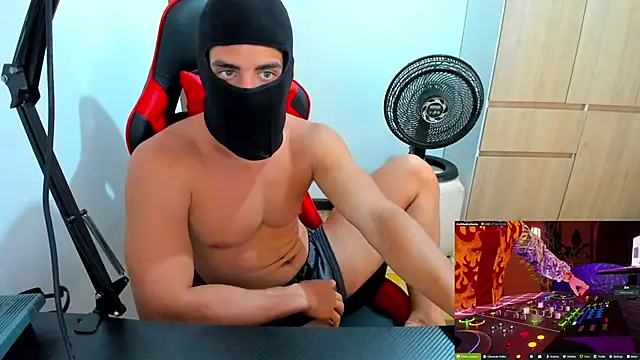 Calihotcaliente277 online show from January 2025 05:56:01 PM