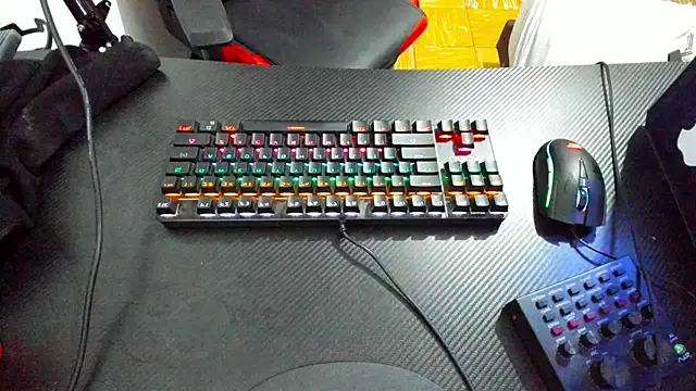 Calihotcaliente277 online show from February 2025 01:09:02 PM