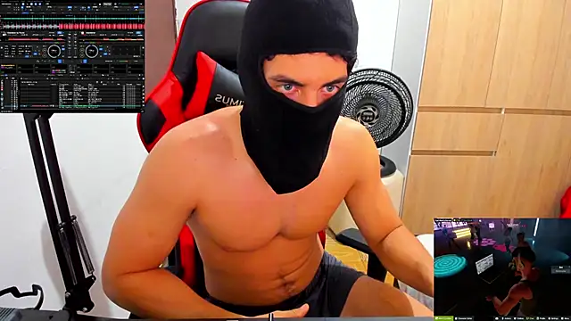 Calihotcaliente277 online show from March 2025 01:03:02 PM