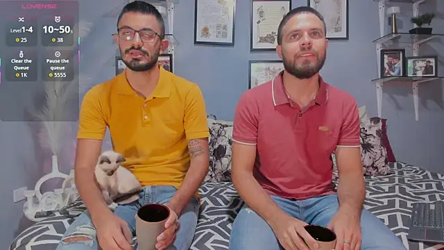 Snapshot of ETHAN_ADAM chatting on November 2025 09:39:01 AM ETHAN ADAM online show from November 2025 09:39:01 AM