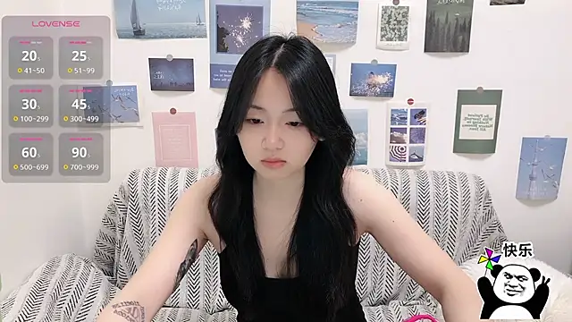 LiLiYbaby online show from December 2025 06:30:02 AM