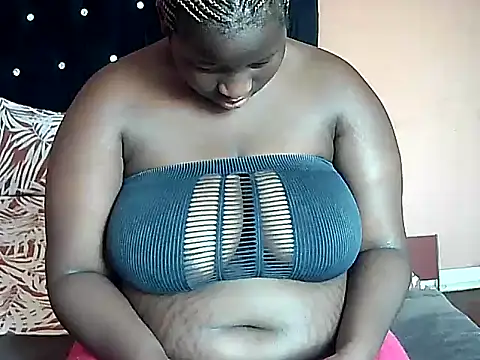 MelaninBear online show from January 2025 08:25:02 AM