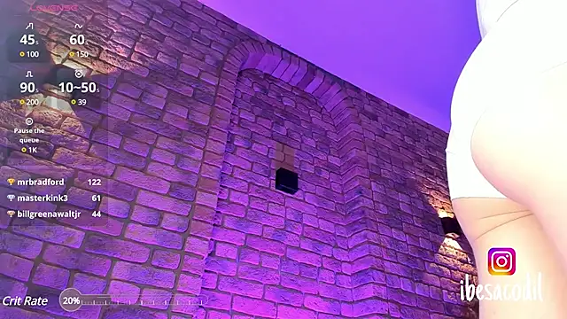 Snapshot of adriana_allien chatting on February 2025 09:15:01 PM adriana allien online show from February 2025 09:15:01 PM