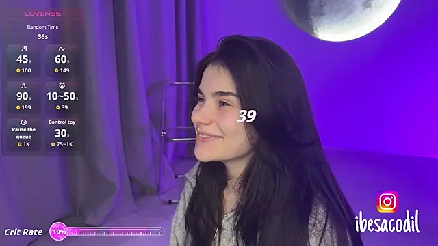 adriana allien online show from February 2026 12:28:02 AM