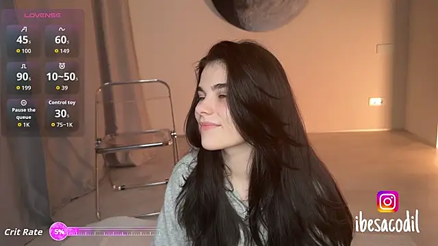 adriana allien online show from February 2026 09:45:01 PM