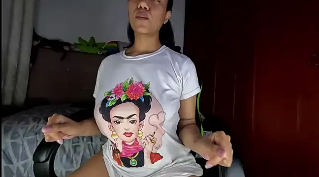 Ale xandra online show from February 2025 03:58:02 AM