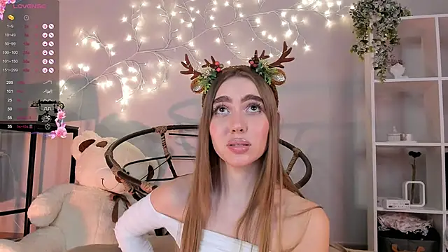 Lili Roze  online show from December 2024 03:42:01 AM