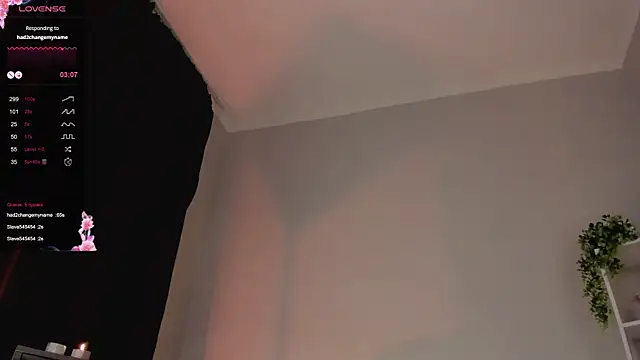 Lili Roze  online show from January 2025 02:46:02 AM