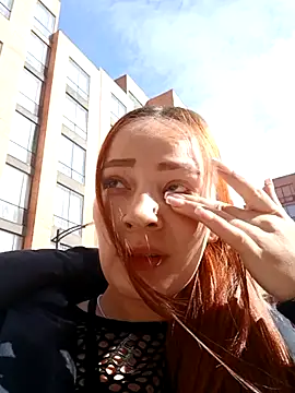 Snapshot of SAMANTHA-16_ chatting on September 2025 01:26:02 PM SAMANTHA-16 online show from September 2025 01:26:02 PM