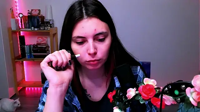 Snapshot of peaachybabe__ chatting on October 2025 04:38:02 PM peaachybabe online show from October 2025 04:38:02 PM