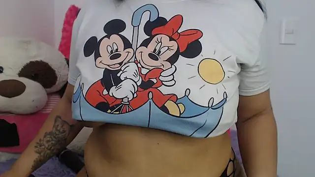 Emily  W online show from January 2025 09:07:02 PM